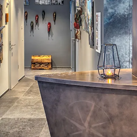 Отель Hafen Фленсбург