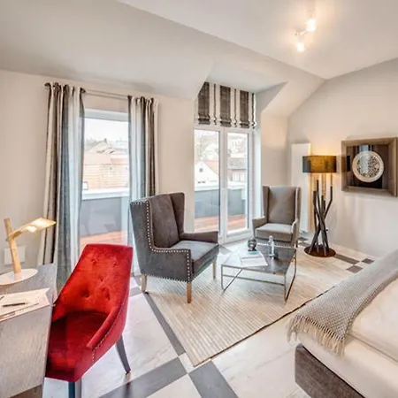 Отель Hafen Фленсбург