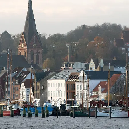 Отель Hafen Фленсбург