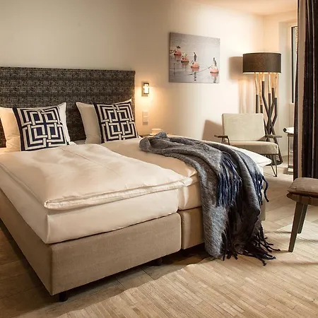 Szálloda Hafen Flensburg