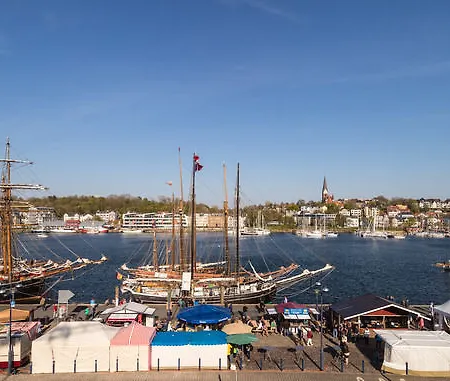 Отель Hafen Фленсбург