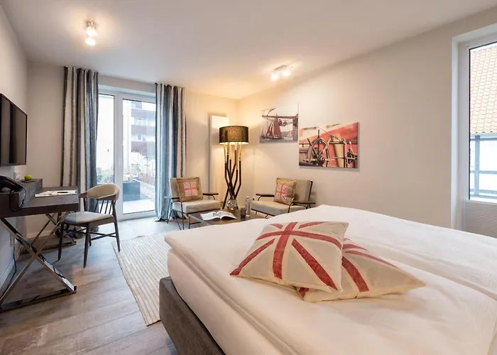 Hafen 4* פלאנסבורג