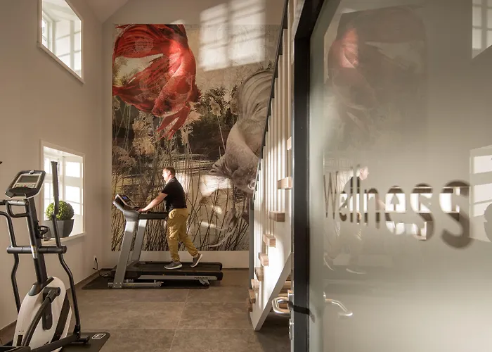 מלון Hafen פלאנסבורג