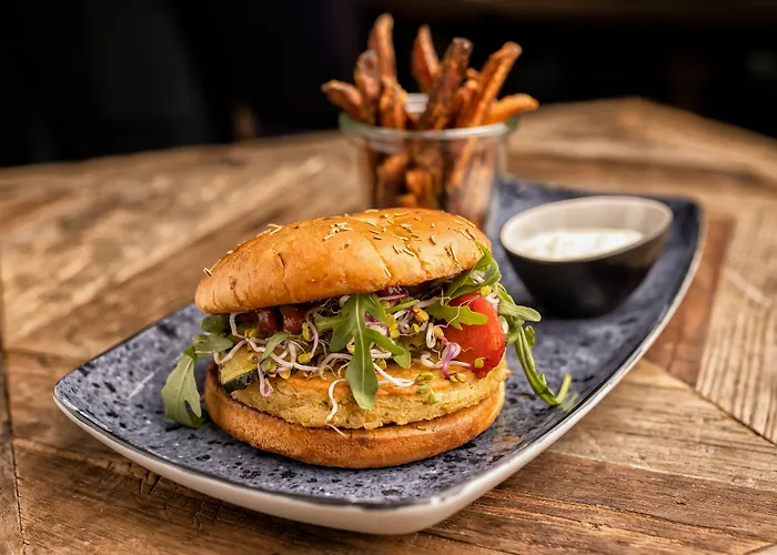 מלון Hafen פלאנסבורג