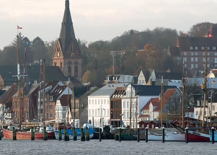 Hotell Hafen Flensburg