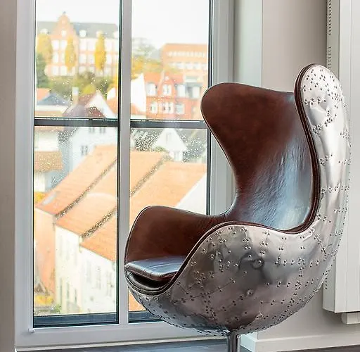 מלון Hafen פלאנסבורג