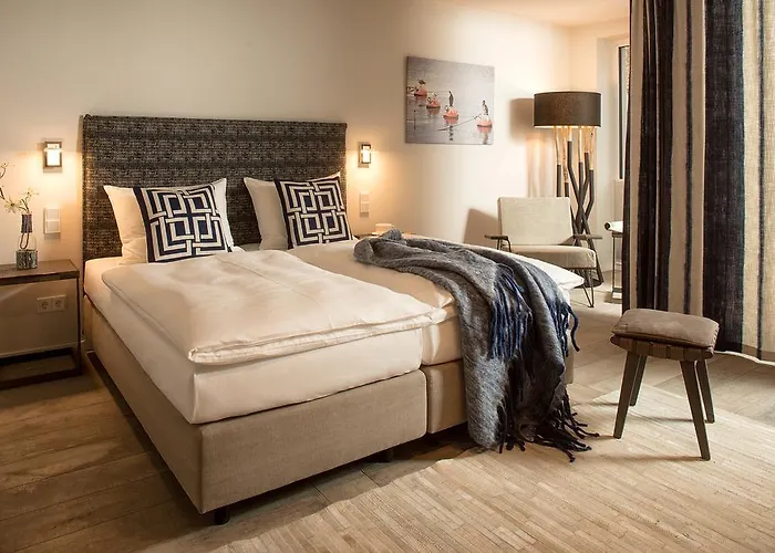 מלון Hafen פלאנסבורג