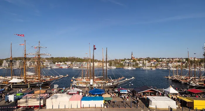 מלון Hafen פלאנסבורג